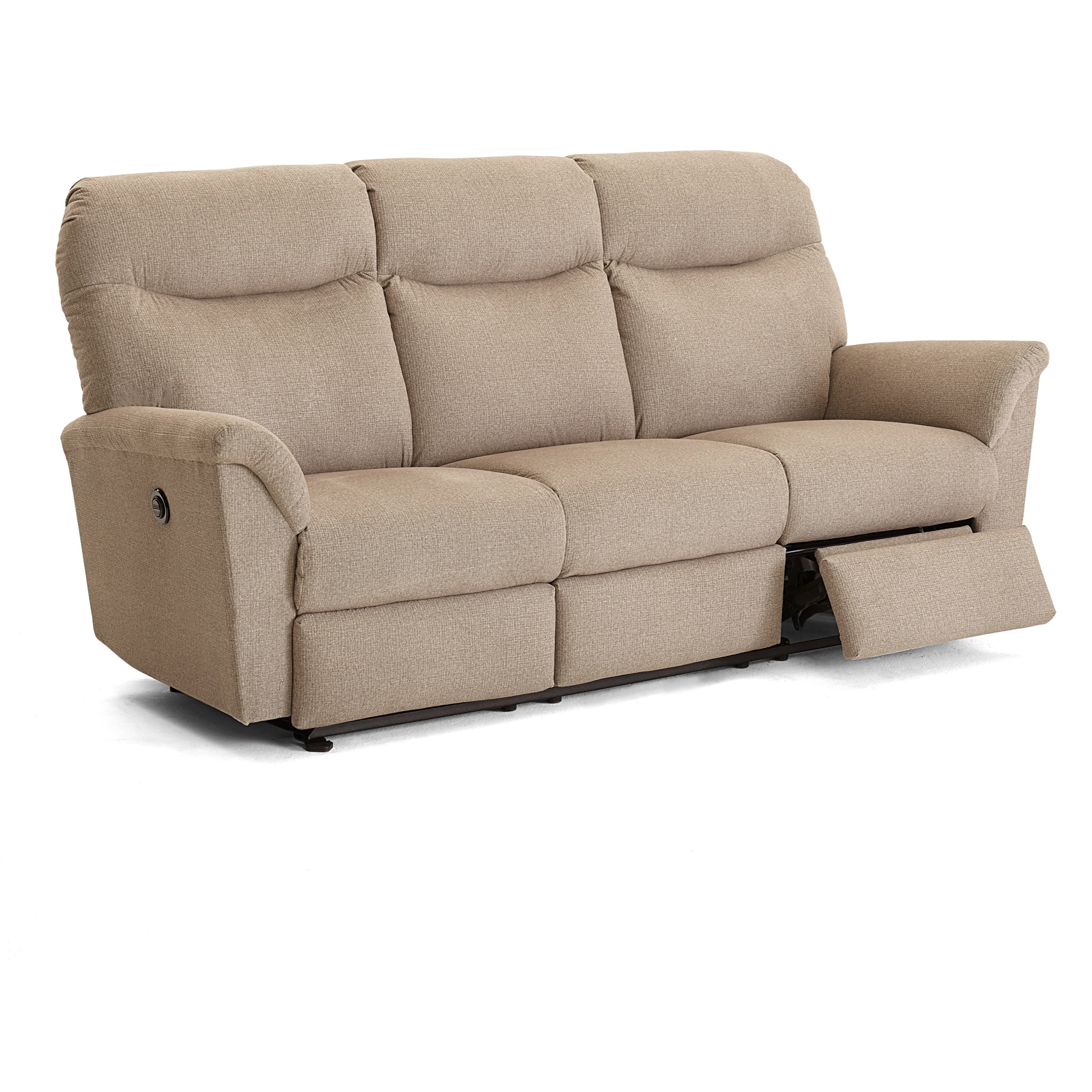 Caitlynn reclining shop chaise lounge
